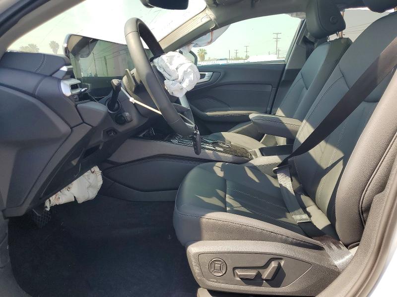 Aukcja sprzedaży 2025 Audi A5, vin: WAU1BCFU9SN093436, numer aukcji: 49015676