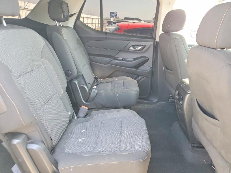 2021 Chevrolet Traverse მანქანა იყიდება აუქციონზე, vin: 1GNERGKW8MJ257825, აუქციონის ნომერი: 51202416