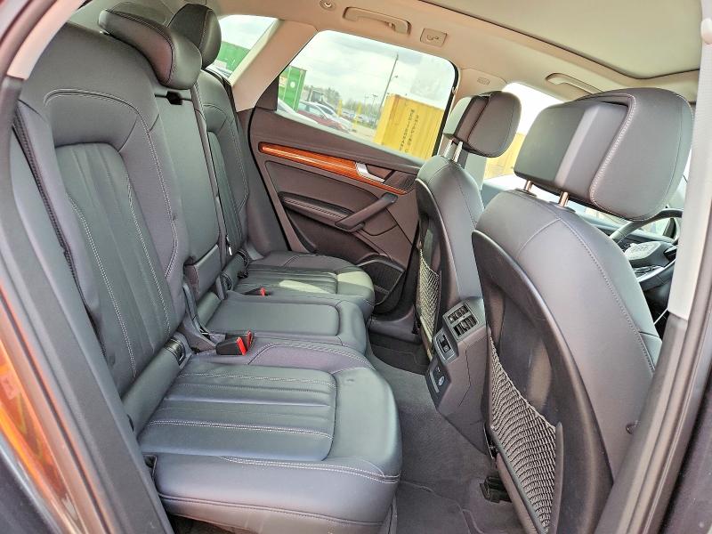Продаж на аукціоні авто 2023 Audi Q5, vin: WA1EAAFY8P2055732, номер лоту: 48418506