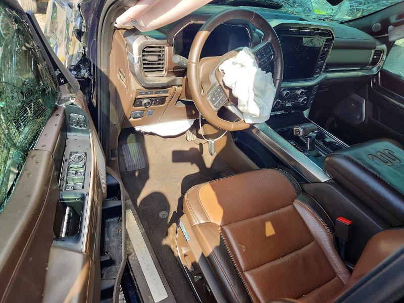 51036666 :رقم المزاد ، 1FTFW1E56PFA71231 vin ، 2023 Ford F150 مزاد بيع
