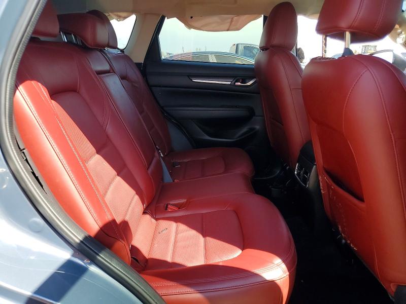 2024 Mazda Cx-5 მანქანა იყიდება აუქციონზე, vin: JM3KFBCL7R0404748, აუქციონის ნომერი: 50647526