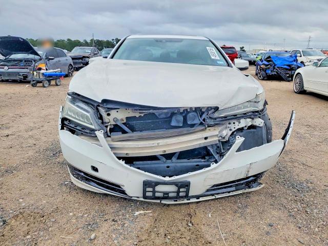 2017 Acura Tlx მანქანა იყიდება აუქციონზე, vin: 19UUB1F53HA009321, აუქციონის ნომერი: 48936156