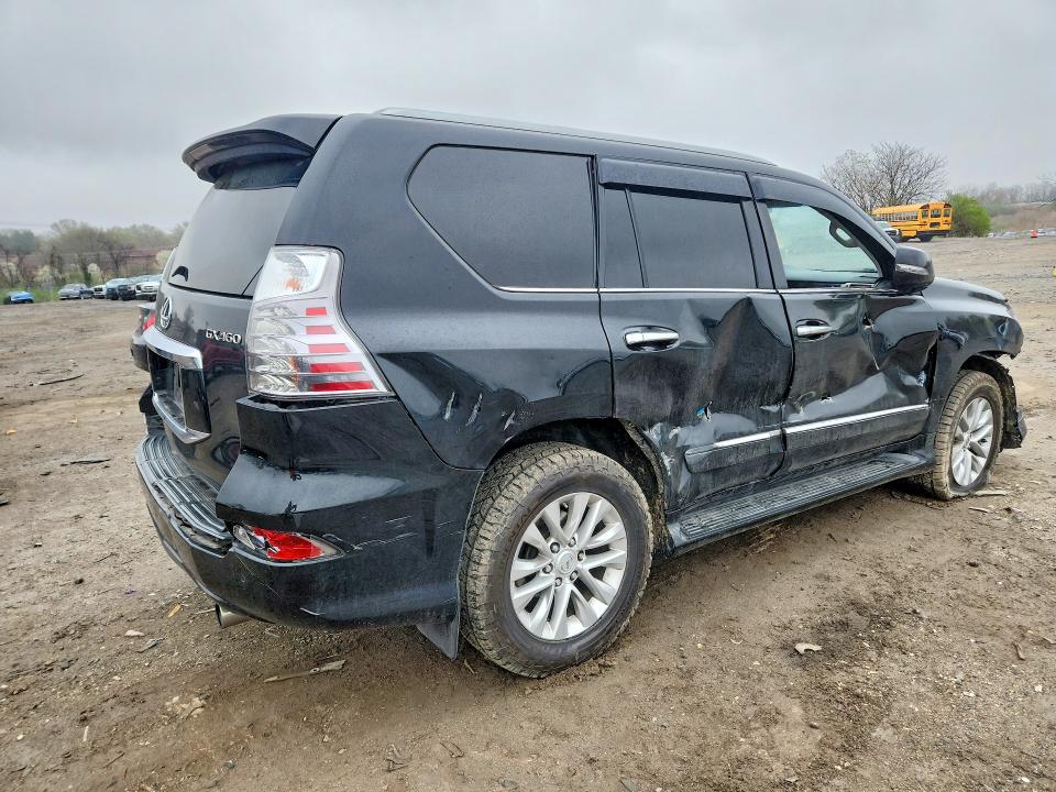 2017 Lexus Gx 460 მანქანა იყიდება აუქციონზე, vin: JTJBM7FX3H5154403, აუქციონის ნომერი: 48581466