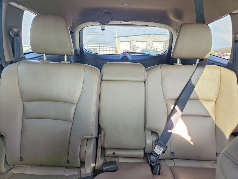 Продажа на аукционе авто 2021 Honda Pilot, vin: 5FNYF6H91MB087616, номер лота: 48795066
