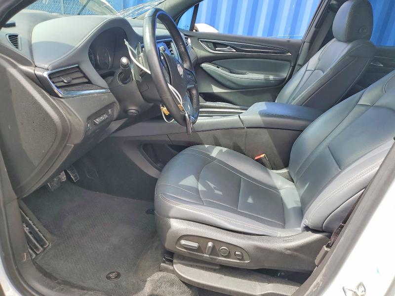 49151406 :رقم المزاد ، 5GAEVBKW2NJ155432 vin ، 2022 Buick Enclave مزاد بيع