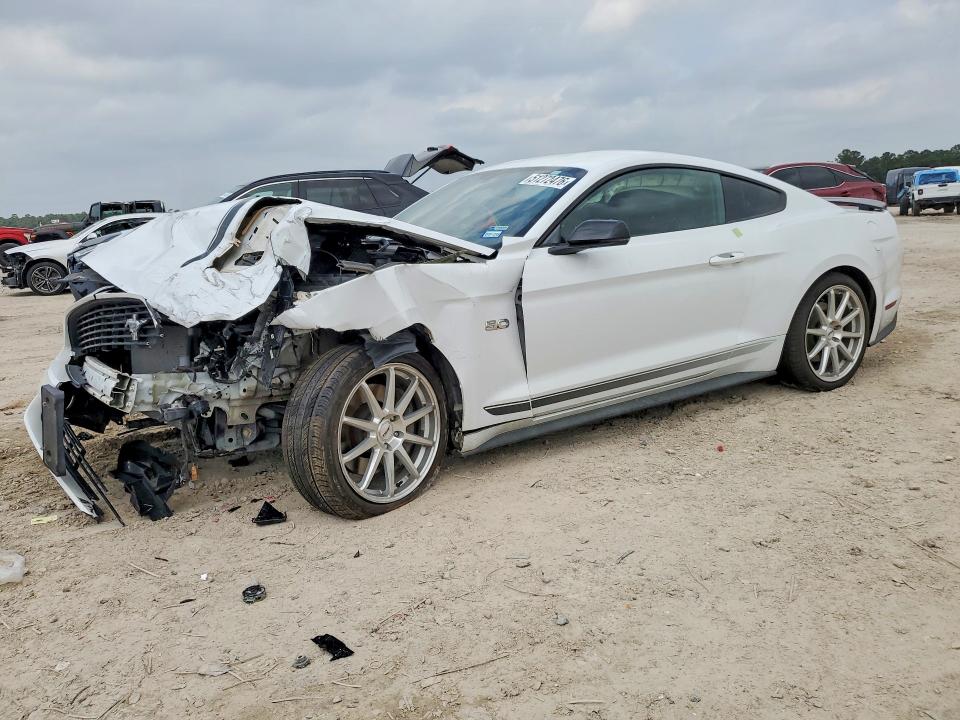 Auction sale of the 2016 Ford Mustang, vin: 1FA6P8CF3G5298955, lot number: 51272476