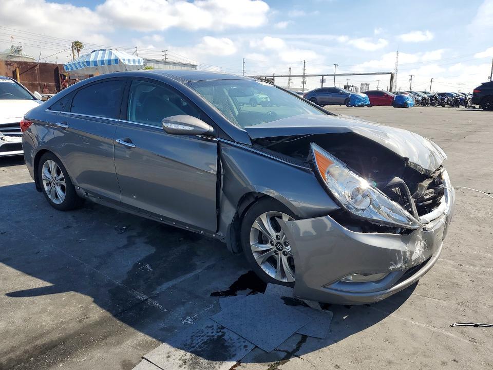 Продаж на аукціоні авто 2013 Hyundai Sonata, vin: 5NPEC4AC2DH535885, номер лоту: 49310686