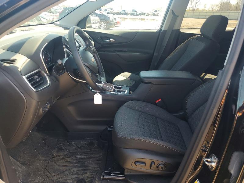 Продаж на аукціоні авто 2024 Chevrolet Equinox, vin: 3GNAXUEG4RL324363, номер лоту: 50172976