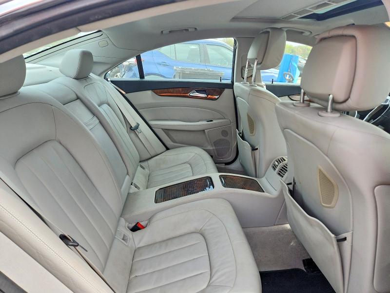Продаж на аукціоні авто 2014 Mercedes-benz Cls, vin: WDDLJ9BB8EA102392, номер лоту: 49671166