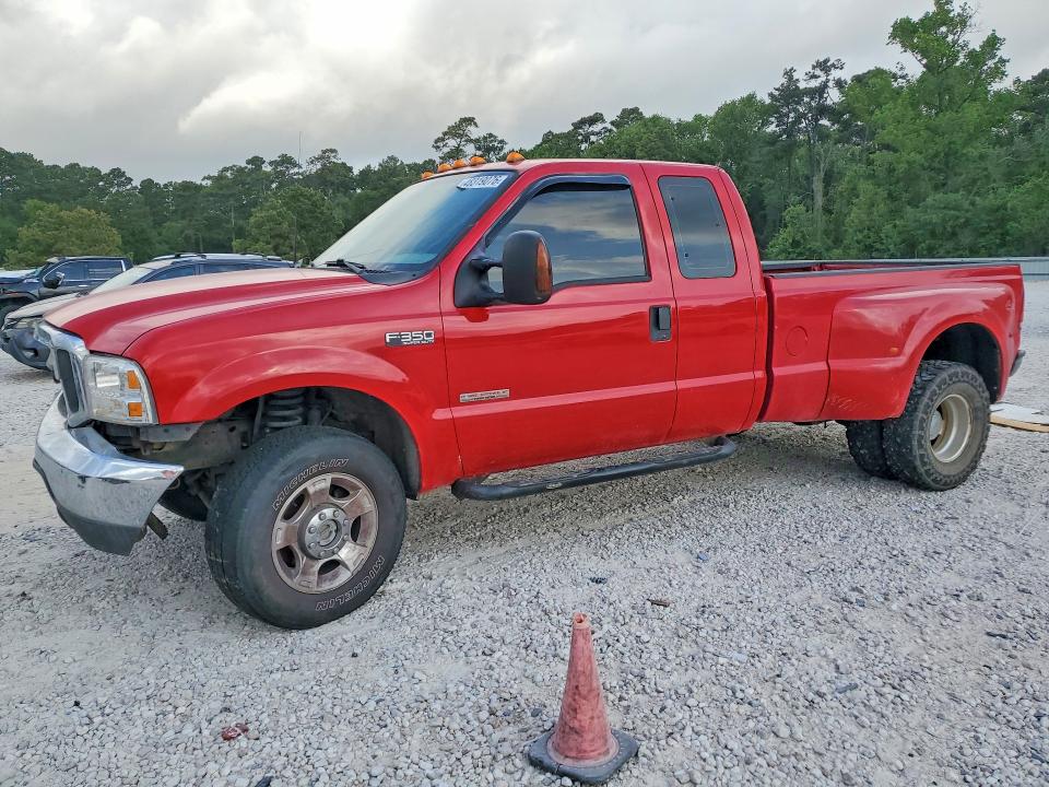 48319076 :رقم المزاد ، 1FTWX33PX3EB85178 vin ، 2003 Ford F350 مزاد بيع