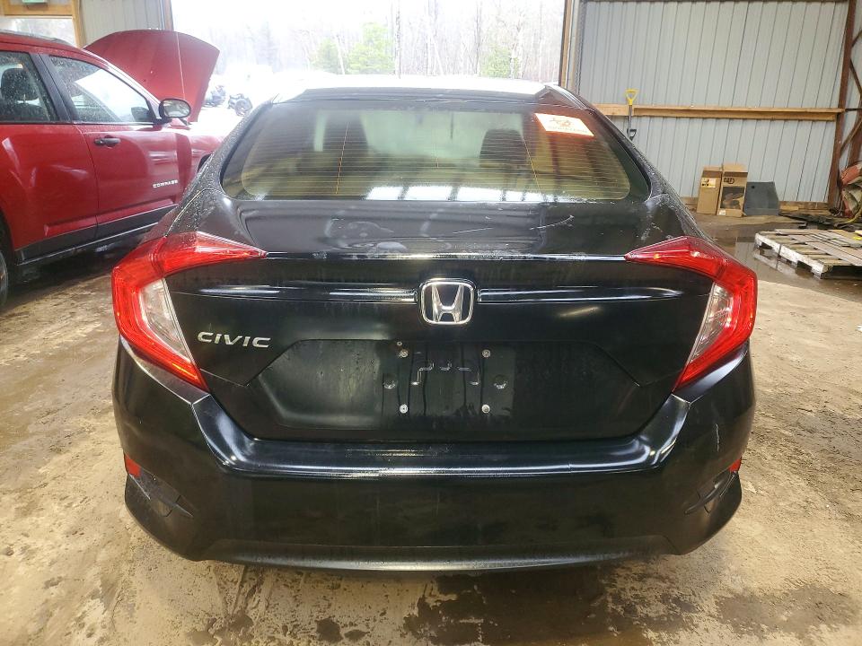 2017 Honda Civic მანქანა იყიდება აუქციონზე, vin: 2HGFC2E59HH004851, აუქციონის ნომერი: 49439426