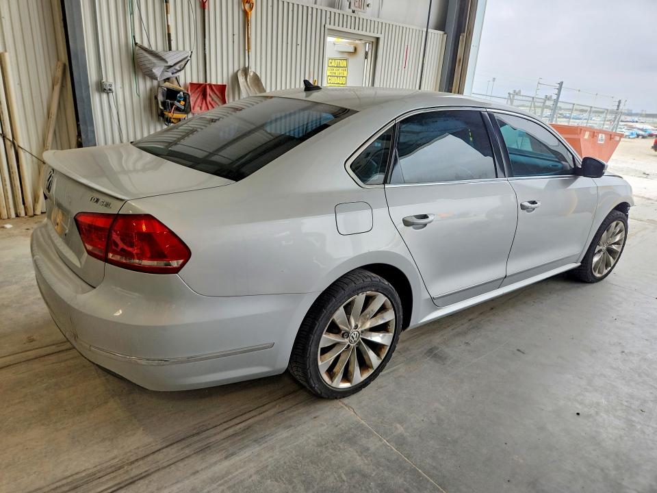 Продажа на аукционе авто 2014 Volkswagen Passat, vin: 1VWCN7A34EC069499, номер лота: 49995406