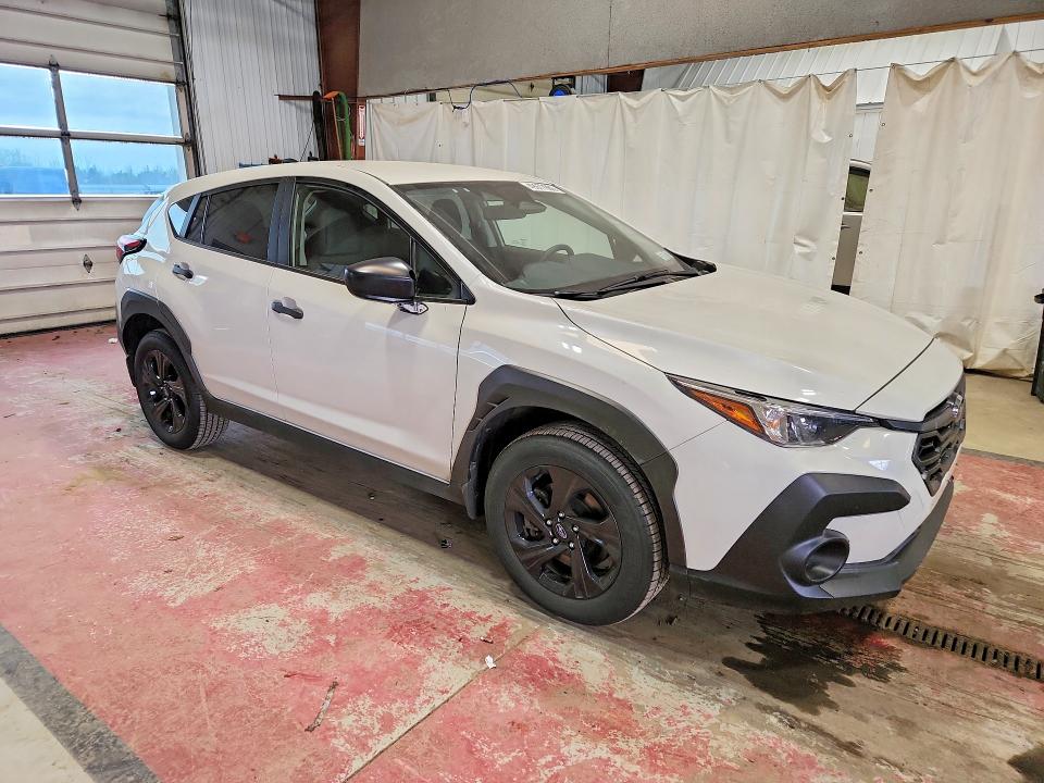 49977986 :رقم المزاد ، JF2GUABC3S8319933 vin ، 2025 Subaru Crosstrek مزاد بيع
