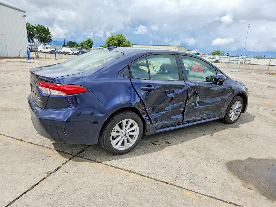 Aukcja sprzedaży 2026 Toyota Corolla Hybrid, vin: JTDBCMFE3T3125894, numer aukcji: 50814816