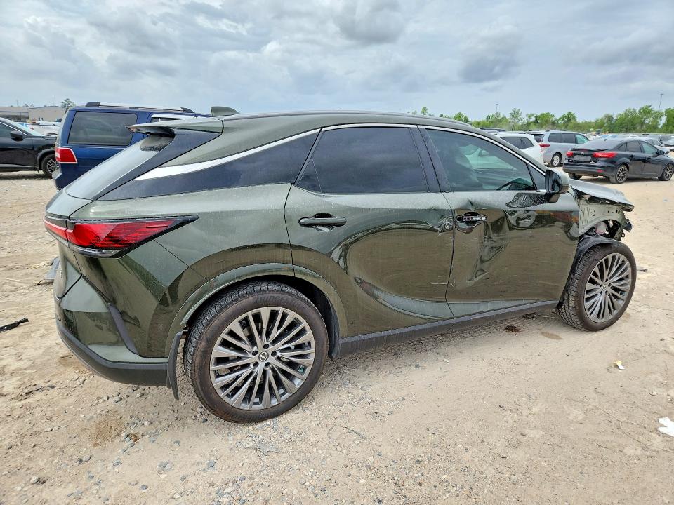 Продаж на аукціоні авто 2025 Lexus Rx 350h, vin: 2T2BBMCA2SC088438, номер лоту: 47996106