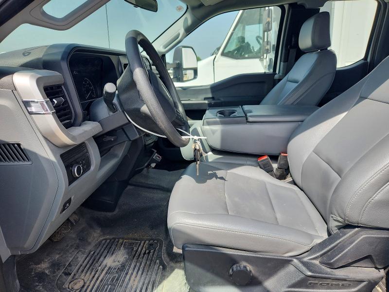 Продаж на аукціоні авто 2025 Ford F550, vin: 1FD0X5HT3SEC68789, номер лоту: 51354816