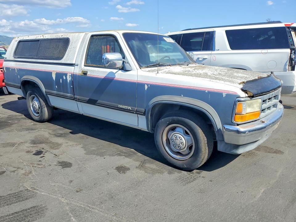 Продажа на аукционе авто 1992 Dodge Dakota, vin: 1B7GL26X7NS533867, номер лота: 48326636