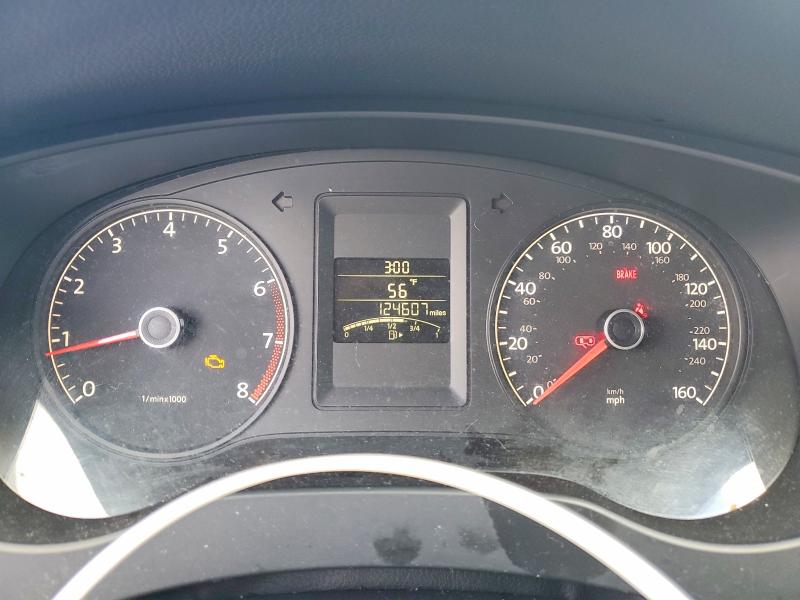 50333406 :رقم المزاد ، 3VWBZ7AJ0BM309799 vin ، 2011 Volkswagen Jetta مزاد بيع