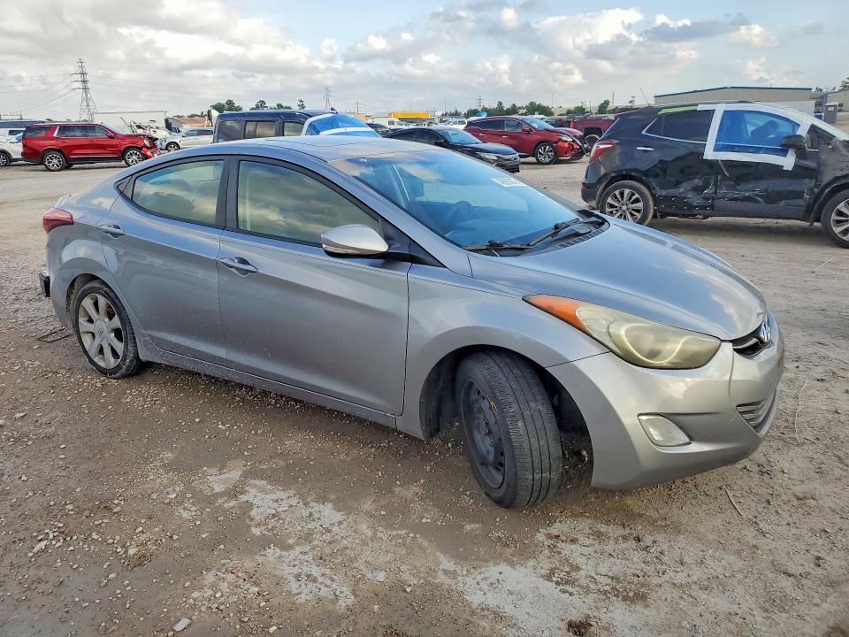 Продаж на аукціоні авто 2013 Hyundai Elantra, vin: KMHDH4AE6DU695526, номер лоту: 49970676