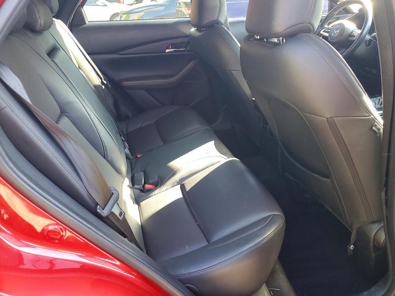 Продажа на аукционе авто 2022 Mazda Cx-30, vin: 3MVDMBDL3NM431005, номер лота: 50851596