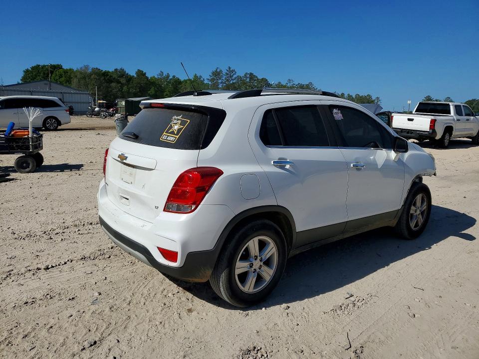 Продаж на аукціоні авто 2017 Chevrolet Trax, vin: 3GNCJLSB5HL274584, номер лоту: 50118696