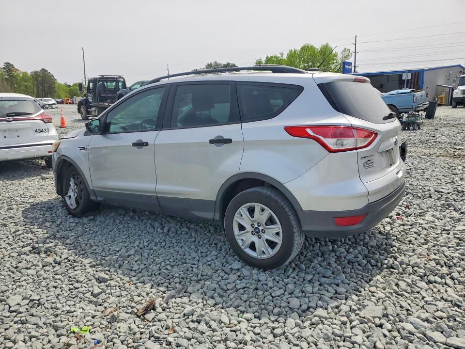 2013 Ford Escape მანქანა იყიდება აუქციონზე, vin: 1FMCU0F74DUB12770, აუქციონის ნომერი: 48849706