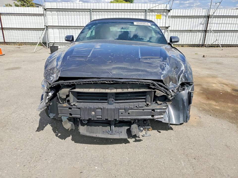 49469656 :رقم المزاد ، 1FATP8UH8K5178841 vin ، 2019 Ford Mustang مزاد بيع