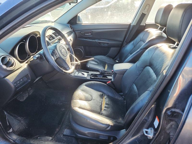 Продажа на аукционе авто 2008 Mazda 3, vin: JM1BK344381144195, номер лота: 49467536
