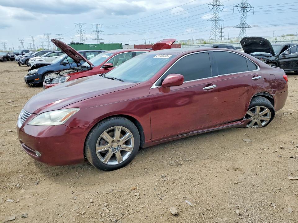 Aukcja sprzedaży 2007 Lexus Es, vin: JTHBJ46G672119119, numer aukcji: 51752206