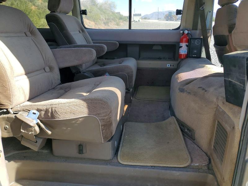 Продажа на аукционе авто 1987 Toyota Van Wagon, vin: JT3YR36W1H0002975, номер лота: 51384106