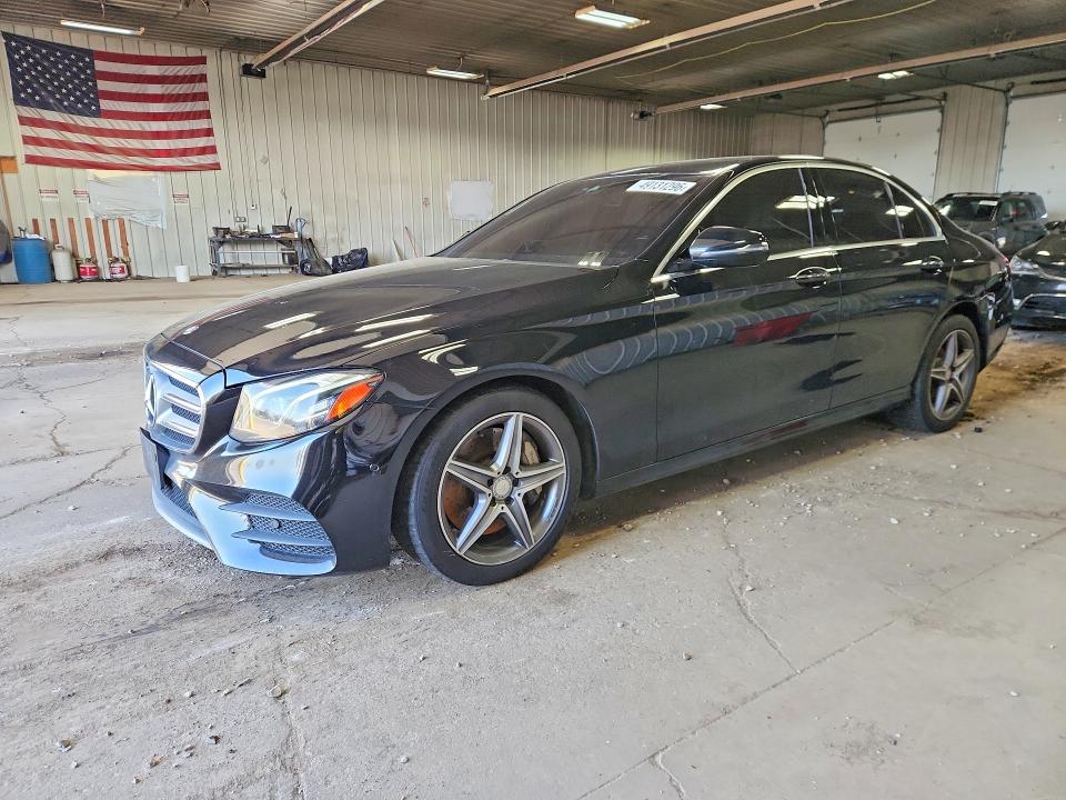 Продажа на аукционе авто 2017 Mercedes-benz E, vin: WDDZF4KB2HA128439, номер лота: 49131296