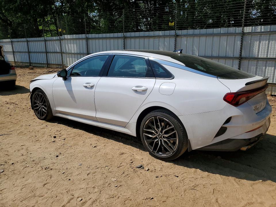 Продажа на аукционе авто 2024 Kia K5, vin: 5XXG44J89RG239153, номер лота: 51123776
