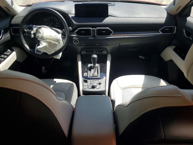 Aukcja sprzedaży 2022 Mazda Cx-5, vin: JM3KFBEM8N0536207, numer aukcji: 50653406