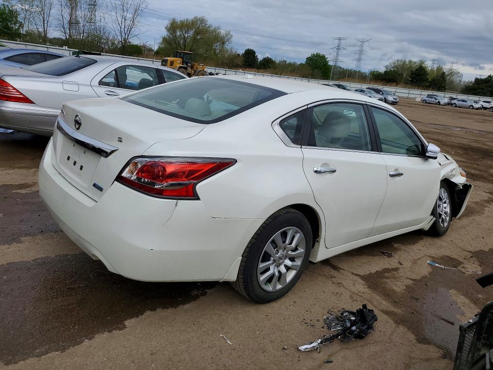 Продаж на аукціоні авто 2014 Nissan Altima, vin: 1N4AL3APXEC156969, номер лоту: 51018086