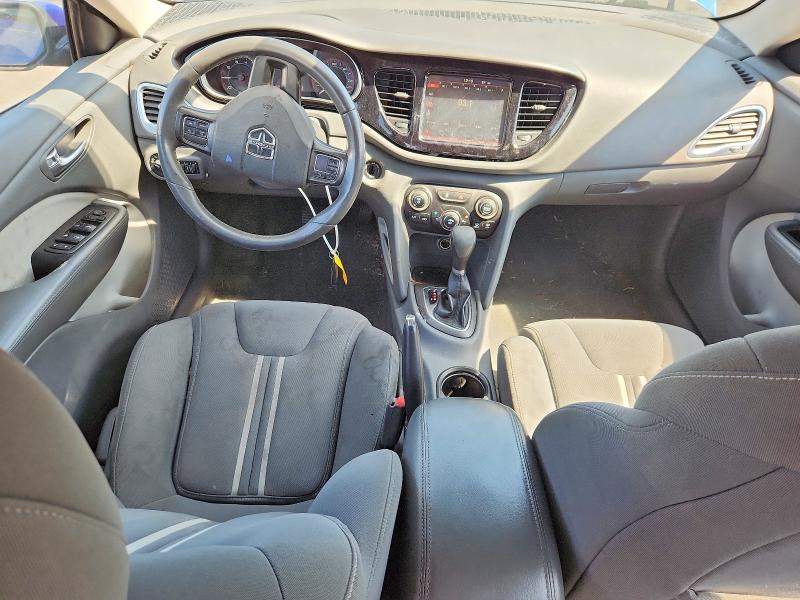 2013 Dodge Dart მანქანა იყიდება აუქციონზე, vin: 1C3CDFBA6DD198533, აუქციონის ნომერი: 50109516