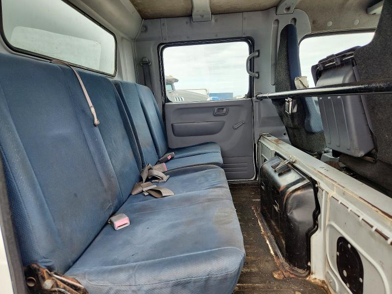 49972346 :رقم المزاد ، JL6BPH1A9FK000822 vin ، 2015 Mitsuifuso Fe مزاد بيع