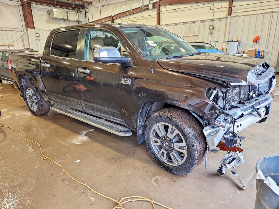 Продаж на аукціоні авто 2019 Toyota Tundra, vin: 5TFAY5F10KX815691, номер лоту: 48182756