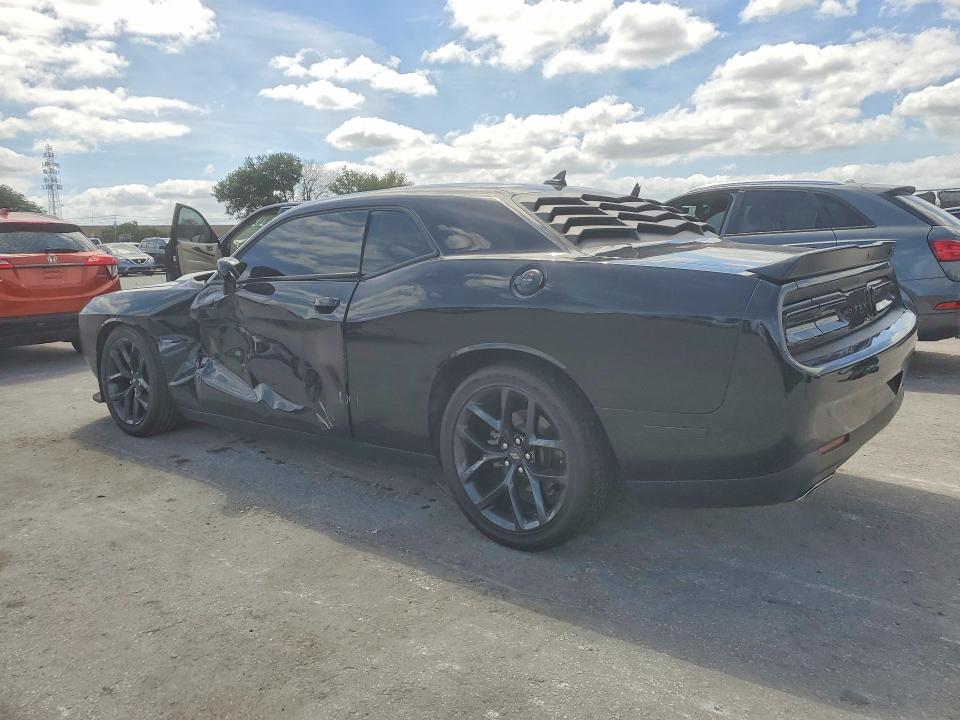 49277526 :رقم المزاد ، 2C3CDZJG7PH553742 vin ، 2023 Dodge Challenger مزاد بيع