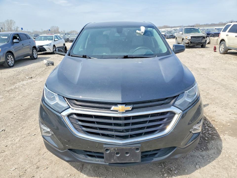 2018 Chevrolet Equinox მანქანა იყიდება აუქციონზე, vin: 2GNAXSEV1J6173641, აუქციონის ნომერი: 48076046