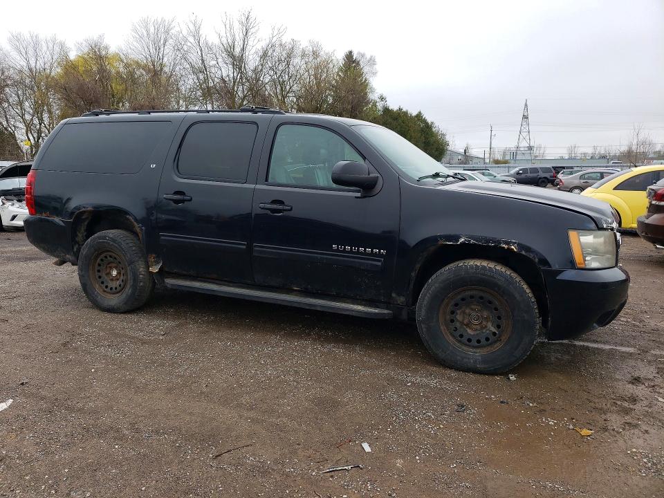 Продаж на аукціоні авто 2010 Chevrolet Suburban, vin: 1GNUKJE39AR231634, номер лоту: 50146316