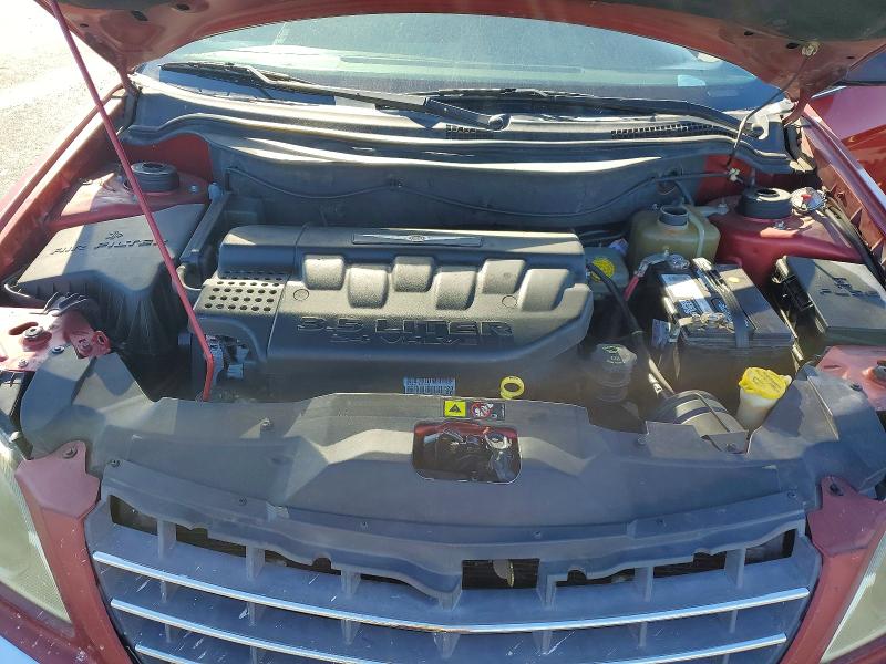 Aukcja sprzedaży 2006 Chrysler Pacifica, vin: 2A4GM68416R926137, numer aukcji: 48523306