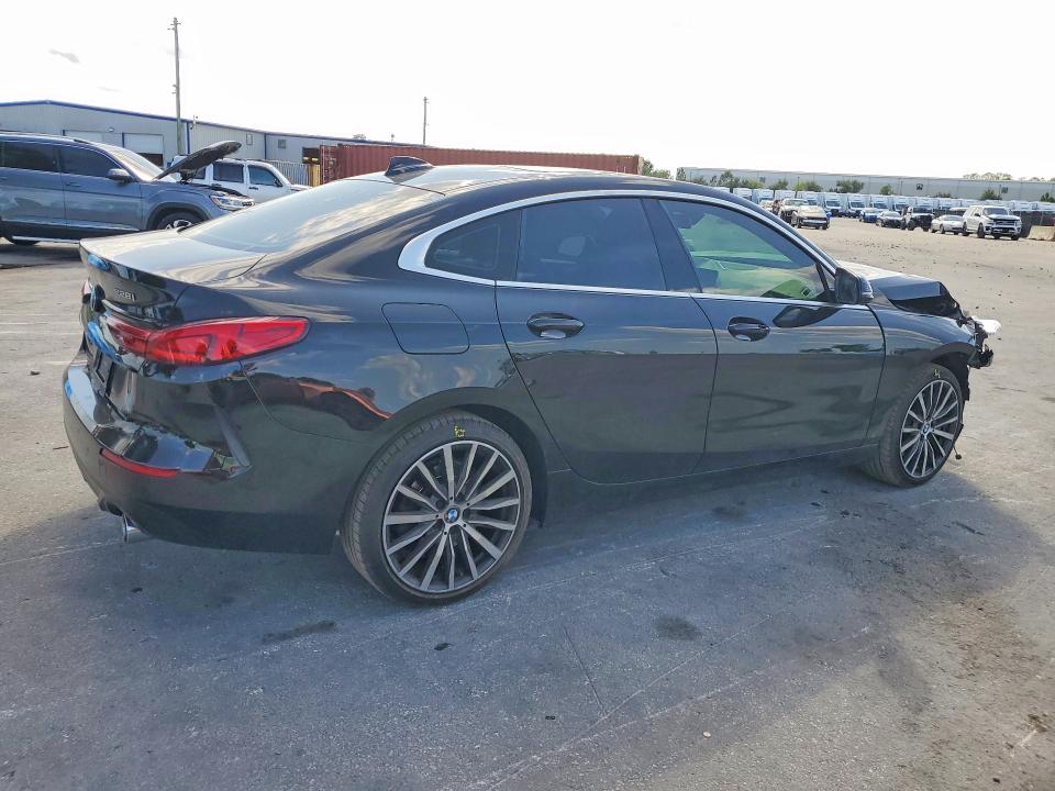 Продажа на аукционе авто 2021 Bmw 228i, vin: WBA53AK05M7J35520, номер лота: 58525716