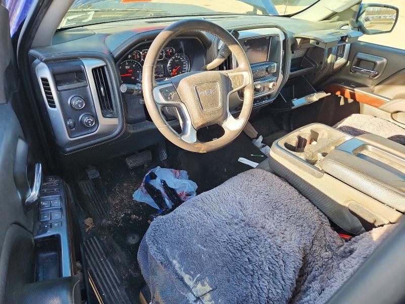Продаж на аукціоні авто 2017 Gmc Sierra, vin: 3GTU2MEC9HG241679, номер лоту: 49588706