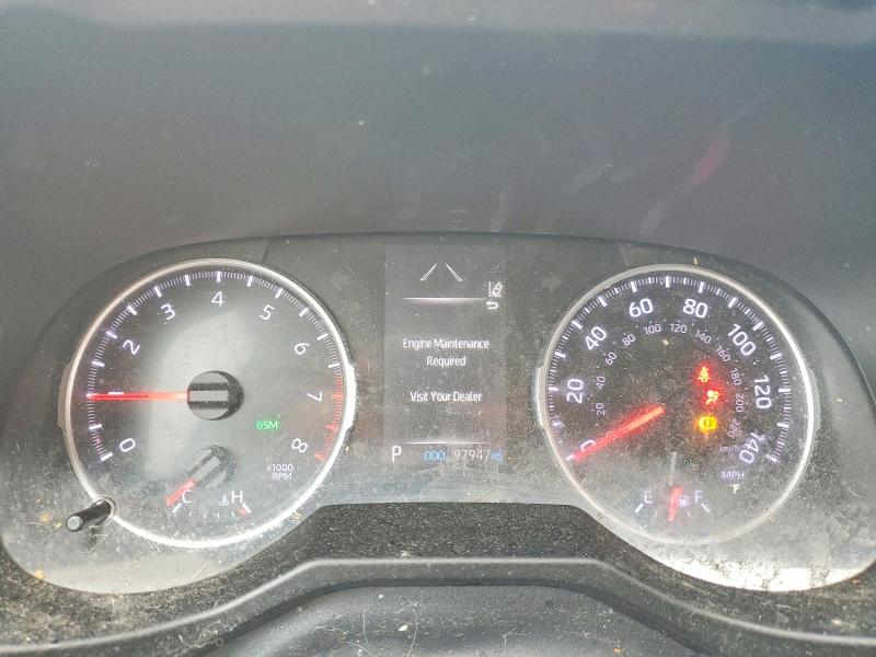 50110996 :رقم المزاد ، 2T3P1RFV7LC074925 vin ، 2020 Toyota Rav4 مزاد بيع