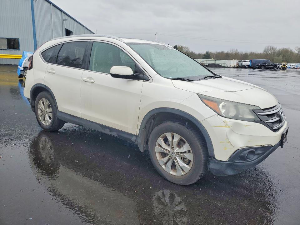 48314406 :رقم المزاد ، 5J6RM4H75DL003852 vin ، 2013 Honda Cr-v مزاد بيع