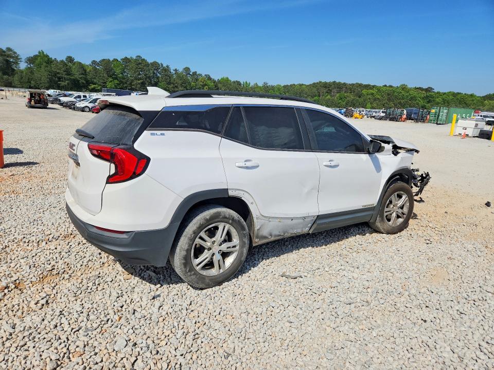 Продаж на аукціоні авто 2021 Gmc Terrain, vin: 3GKALMEV4ML396406, номер лоту: 50140216