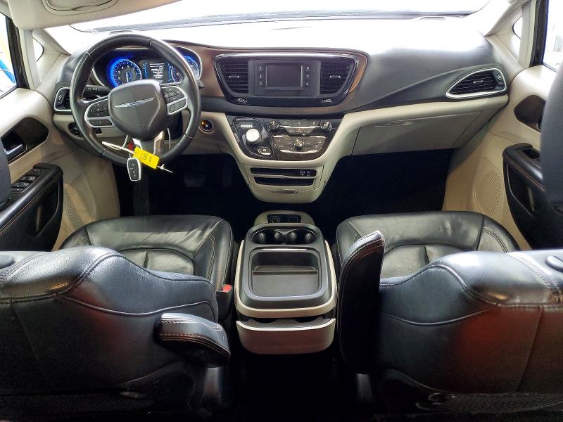 Aukcja sprzedaży 2017 Chrysler Pacifica, vin: 2C4RC1BG4HR670649, numer aukcji: 49008466