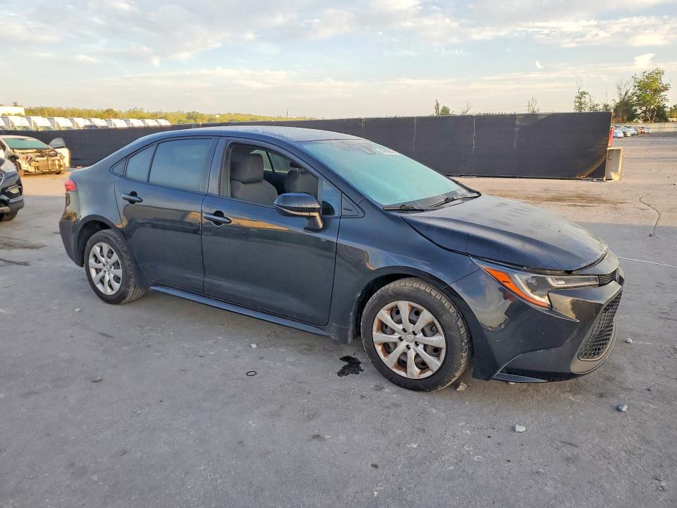 Aukcja sprzedaży 2022 Toyota Corolla, vin: JTDEPMAE4NJ220147, numer aukcji: 49596676