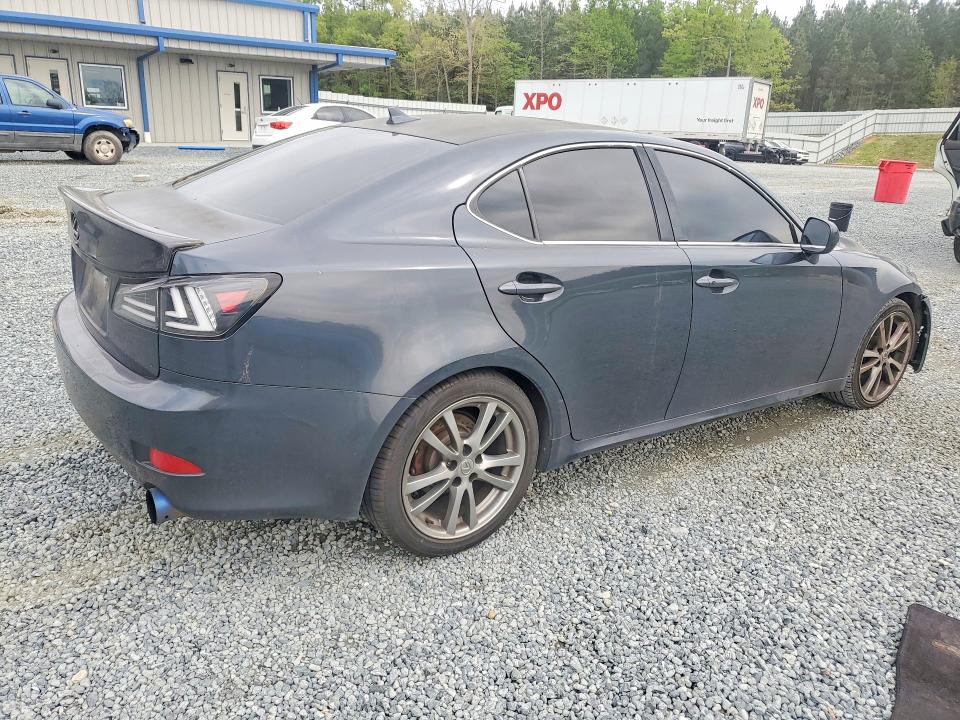 2008 Lexus Is 250 მანქანა იყიდება აუქციონზე, vin: JTHBK262482076262, აუქციონის ნომერი: 48570786