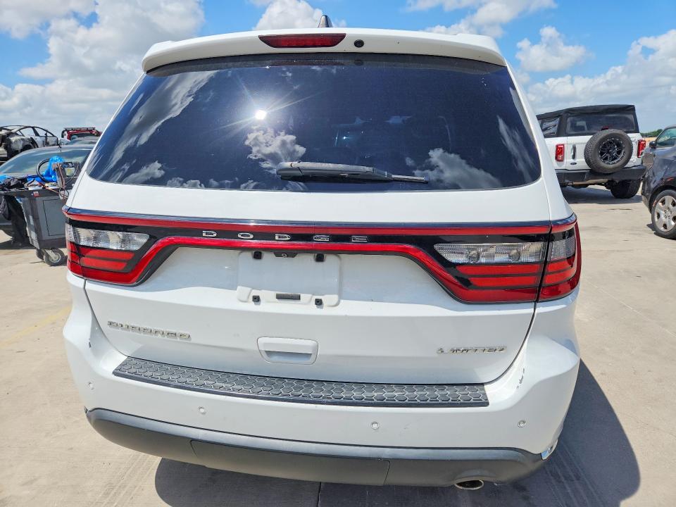 2014 Dodge Durango მანქანა იყიდება აუქციონზე, vin: 1C4RDHDG9EC561529, აუქციონის ნომერი: 49643206